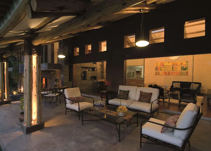 Rio Sagrado, A Belmond Hotel, Sacred Valley Hotel Urubamba