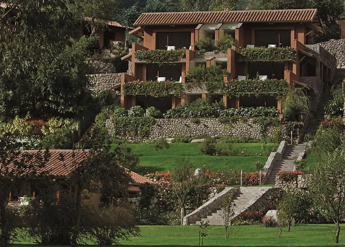 Rio Sagrado, A Belmond Hotel, Sacred Valley Hotel 5*
