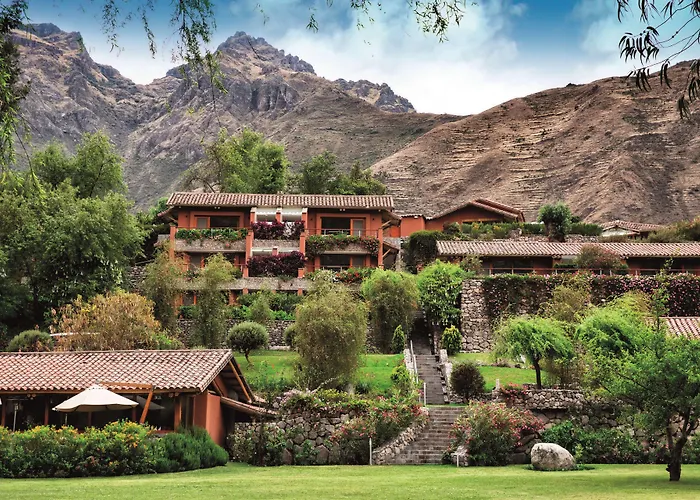 Rio Sagrado, A Belmond Hotel, Sacred Valley 5*