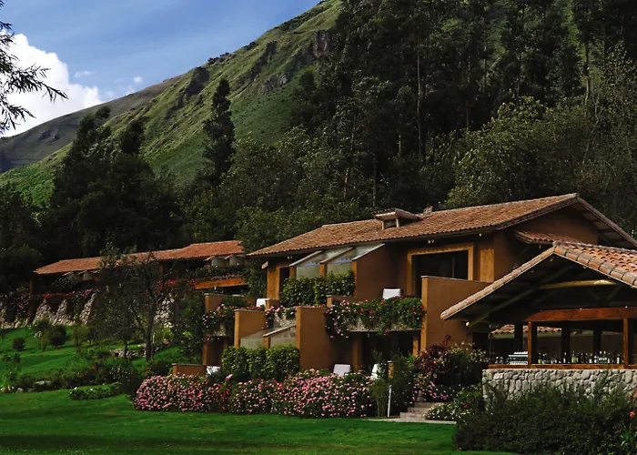 Hotel Rio Sagrado, A Belmond Hotel, Sacred Valley 5*