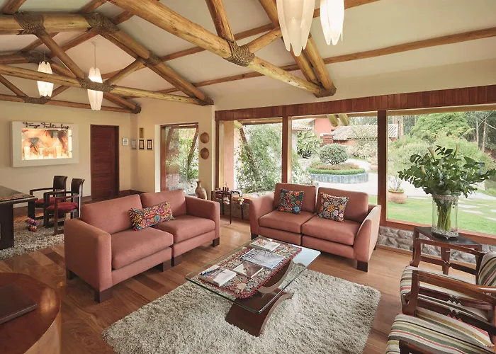 Rio Sagrado, A Belmond Hotel, Sacred Valley Hotel 5*