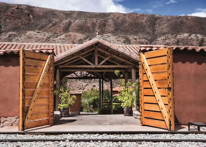 Hotel Rio Sagrado, A Belmond Hotel, Sacred Valley 5*