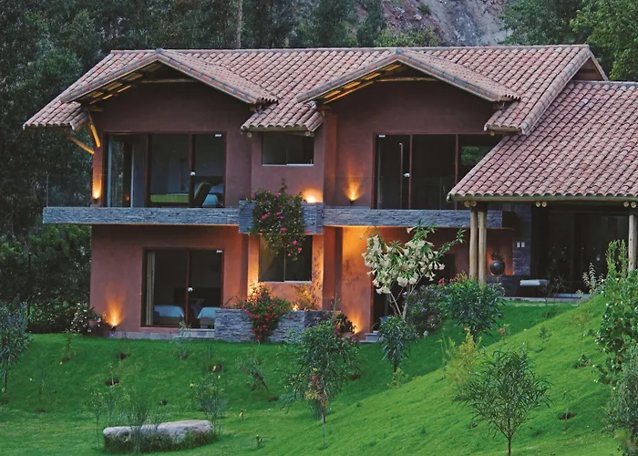 Rio Sagrado, A Belmond Hotel, Sacred Valley Hotel 5*