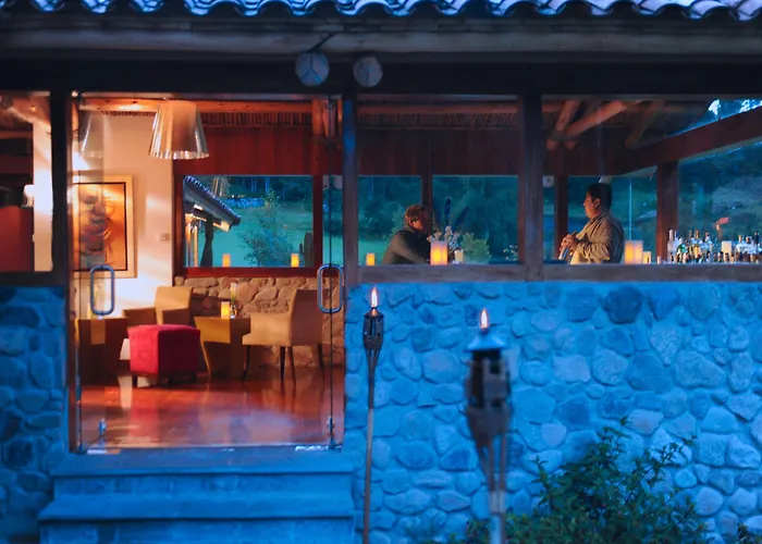 Rio Sagrado, A Belmond Hotel, Sacred Valley 5*