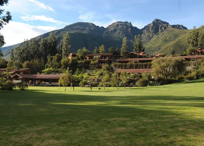 Rio Sagrado, A Belmond Hotel, Sacred Valley Hotel 5*