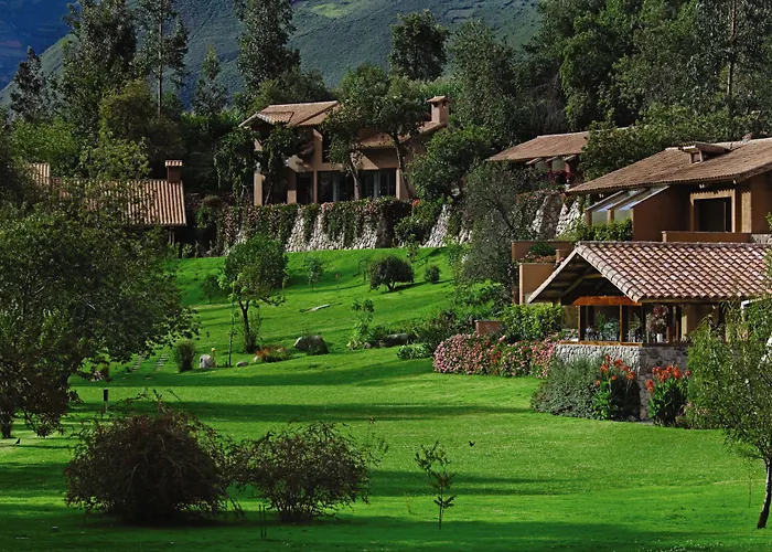Rio Sagrado, A Belmond Hotel, Sacred Valley 5*