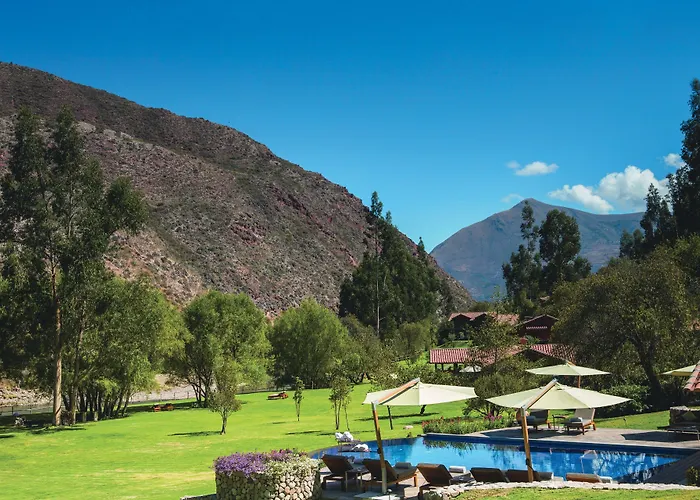 Rio Sagrado, A Belmond Hotel, Sacred Valley