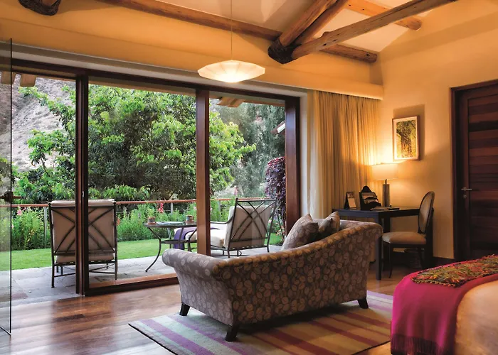 Hotel Rio Sagrado, A Belmond Hotel, Sacred Valley