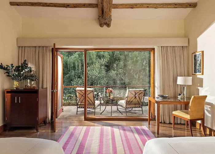 Hotel Rio Sagrado, A Belmond Hotel, Sacred Valley 5*