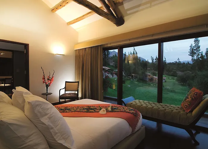 Rio Sagrado, A Belmond Hotel, Sacred Valley