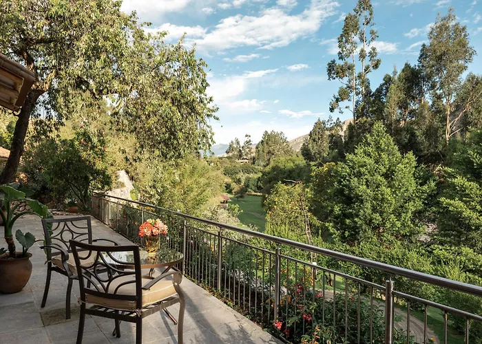 Hotel Rio Sagrado, A Belmond Hotel, Sacred Valley