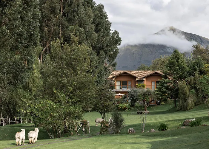 Rio Sagrado, A Belmond Hotel, Sacred Valley 5* Urubamba