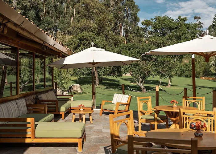 Rio Sagrado, A Belmond Hotel, Sacred Valley Hotel 5*
