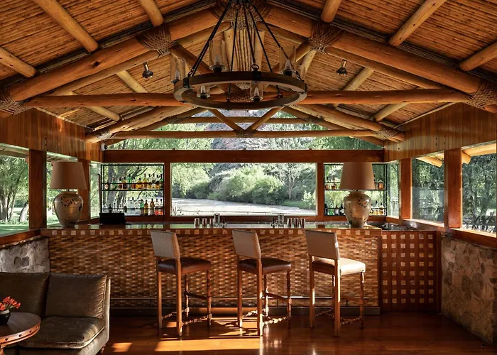 Rio Sagrado, A Belmond Hotel, Sacred Valley 5*