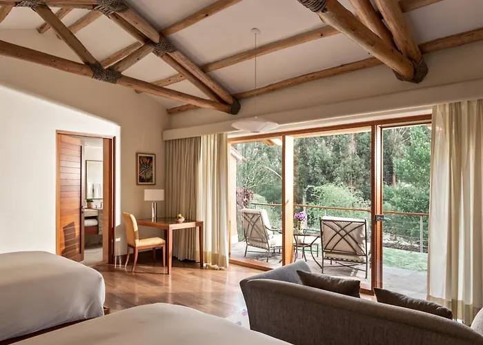 Rio Sagrado, A Belmond Hotel, Sacred Valley Hotel