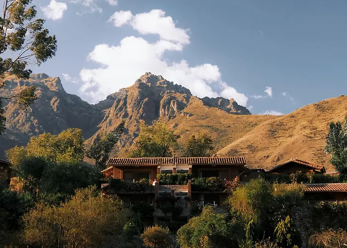 Rio Sagrado, A Belmond Hotel, Sacred Valley Hotel 5*