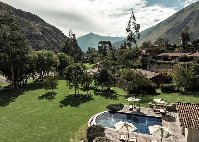 Rio Sagrado, A Belmond Hotel, Sacred Valley Urubamba