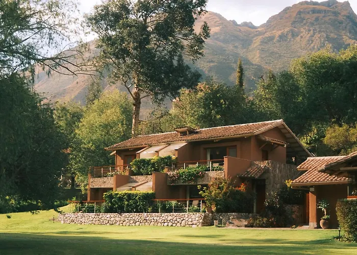 Rio Sagrado, A Belmond Hotel, Sacred Valley 5* Urubamba