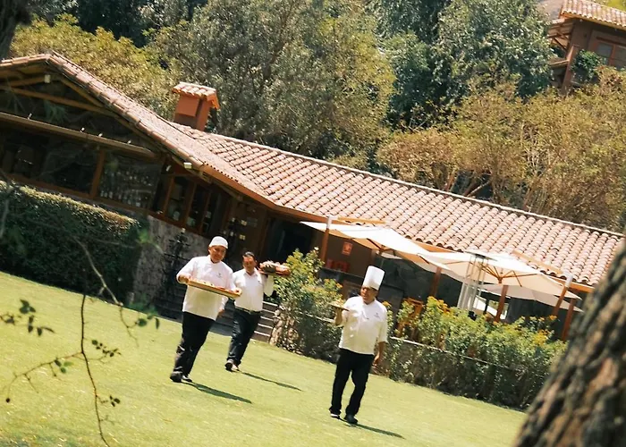 Rio Sagrado, A Belmond Hotel, Sacred Valley Hotel 5*