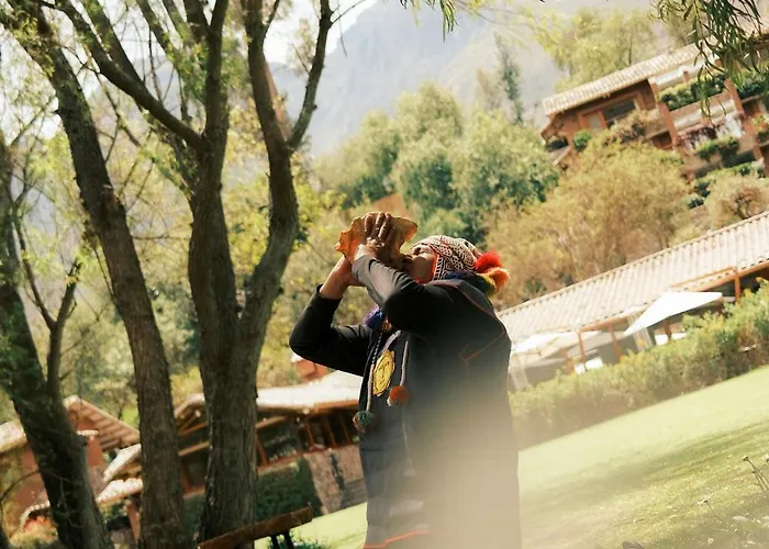 Rio Sagrado, A Belmond Hotel, Sacred Valley Hotel Urubamba