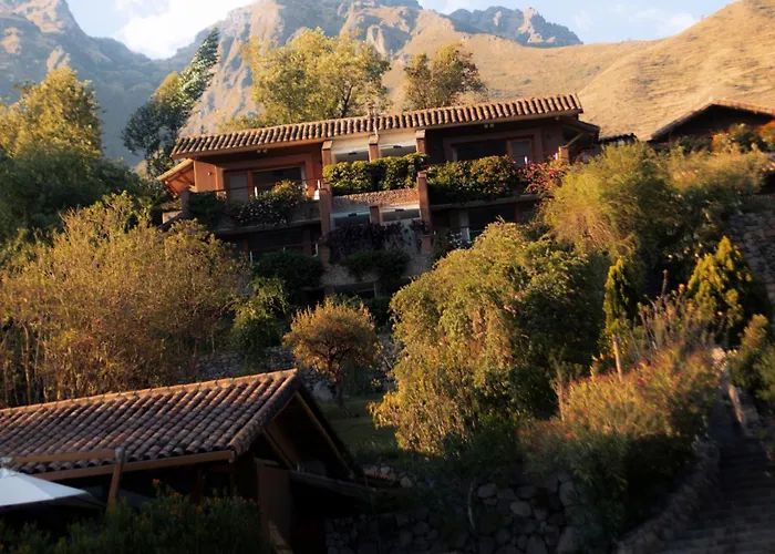 Rio Sagrado, A Belmond Hotel, Sacred Valley 5* Urubamba