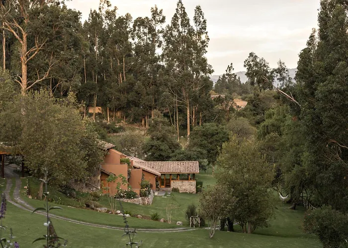 Rio Sagrado, A Belmond Hotel, Sacred Valley Hotel Urubamba