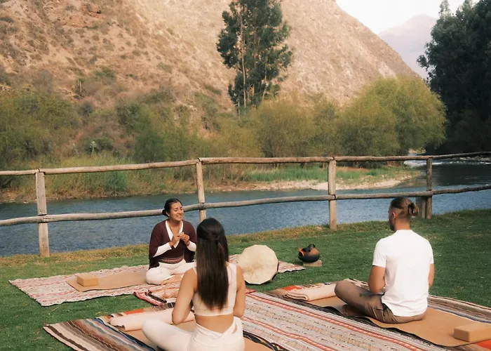 Hotel Rio Sagrado, A Belmond Hotel, Sacred Valley 5*