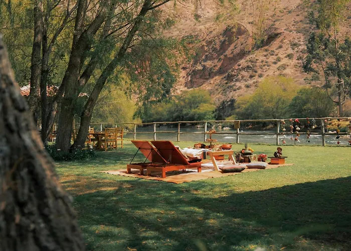 Rio Sagrado, A Belmond Hotel, Sacred Valley 5*