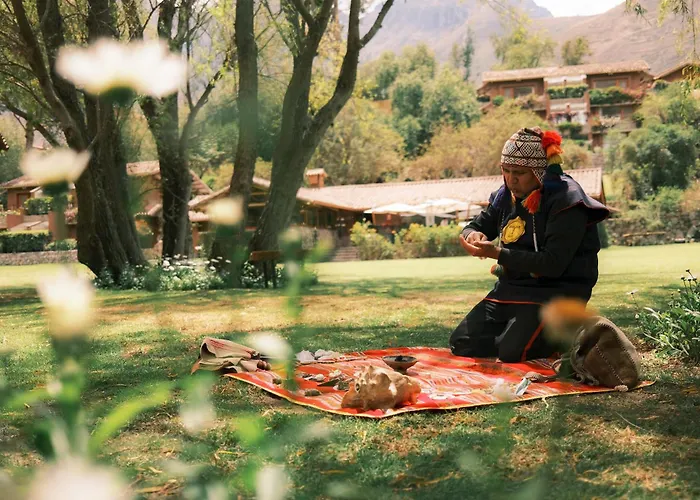 Rio Sagrado, A Belmond Hotel, Sacred Valley 5* Urubamba