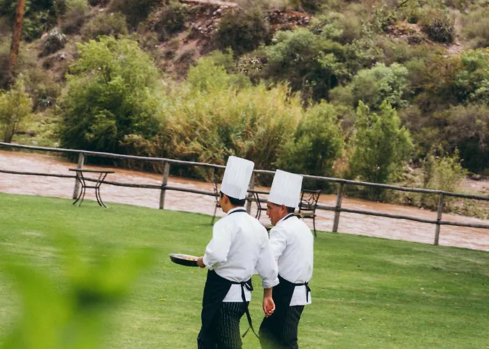 Hotel Rio Sagrado, A Belmond Hotel, Sacred Valley 5*