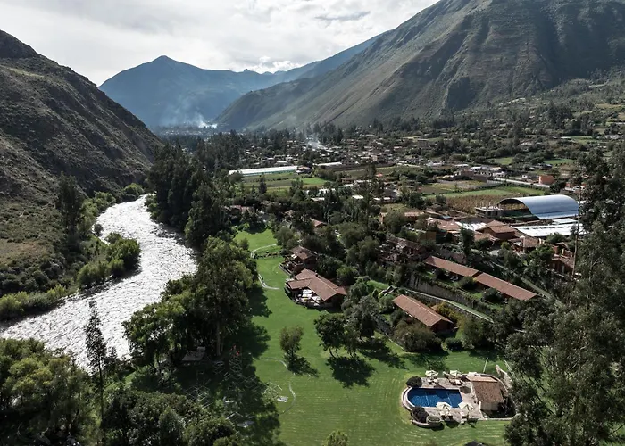 Rio Sagrado, A Belmond Hotel, Sacred Valley