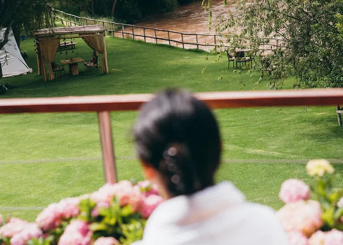 Rio Sagrado, A Belmond Hotel, Sacred Valley Hotel 5*