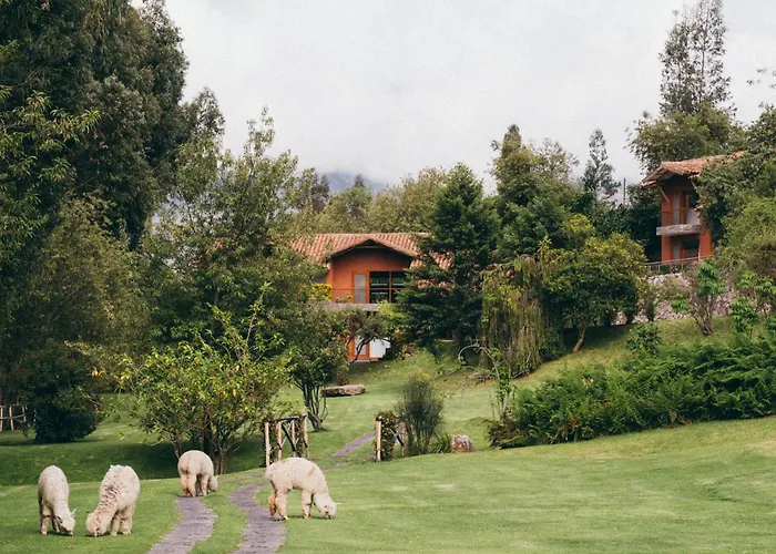 Rio Sagrado, A Belmond Hotel, Sacred Valley Hotel Urubamba