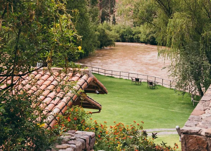 Rio Sagrado, A Belmond Hotel, Sacred Valley Hotel 5*