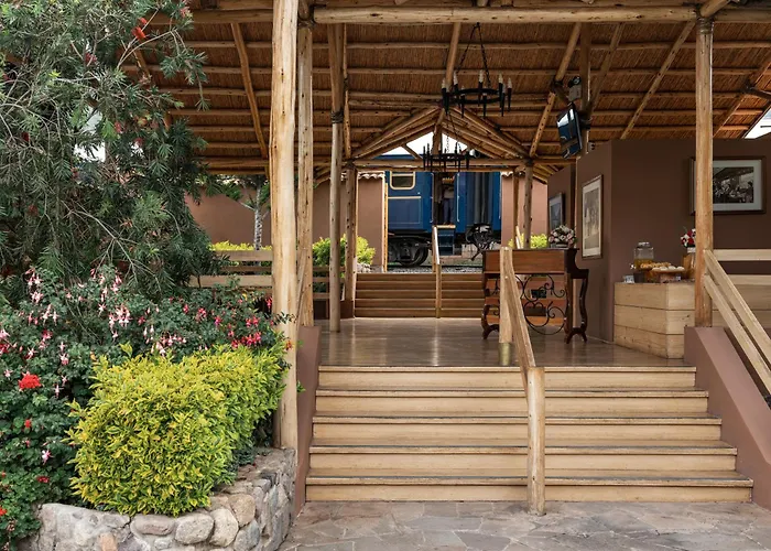 Hotel Rio Sagrado, A Belmond Hotel, Sacred Valley 5*