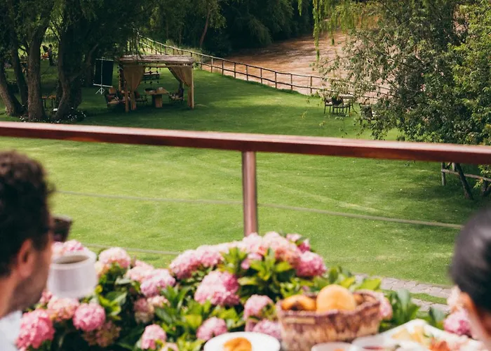 Rio Sagrado, A Belmond Hotel, Sacred Valley Hotel Urubamba