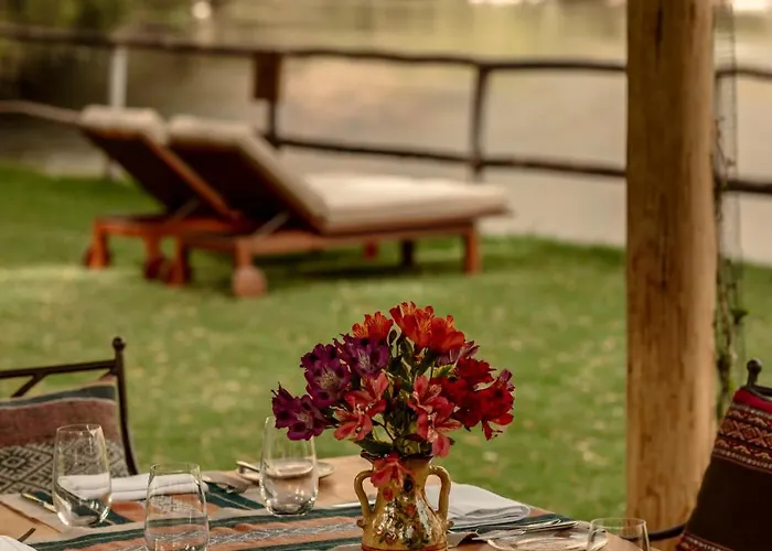 Rio Sagrado, A Belmond Hotel, Sacred Valley 5*