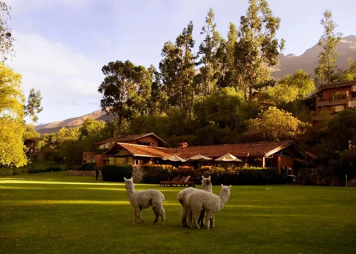 Rio Sagrado, A Belmond Hotel, Sacred Valley Urubamba