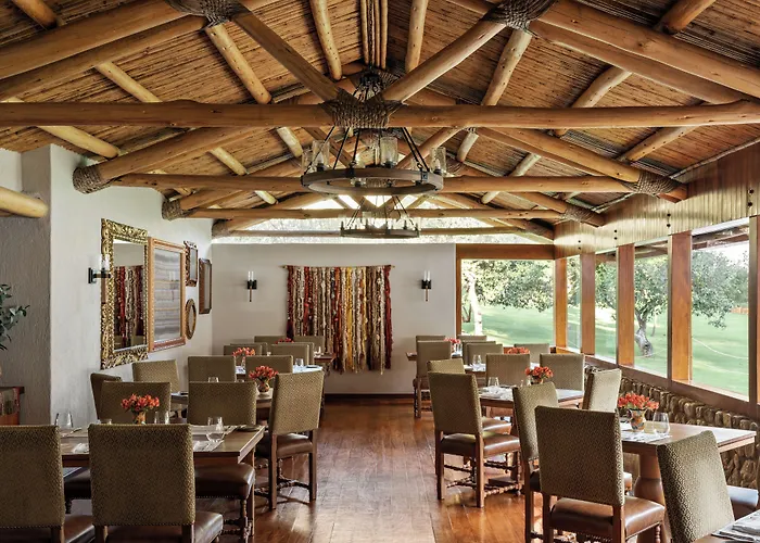 Rio Sagrado, A Belmond Hotel, Sacred Valley Hotel Urubamba