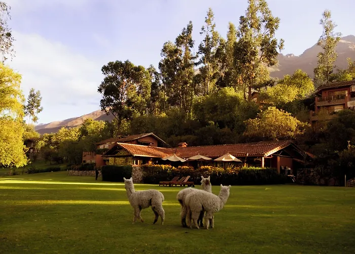 Hotel Rio Sagrado, A Belmond Hotel, Sacred Valley 5*