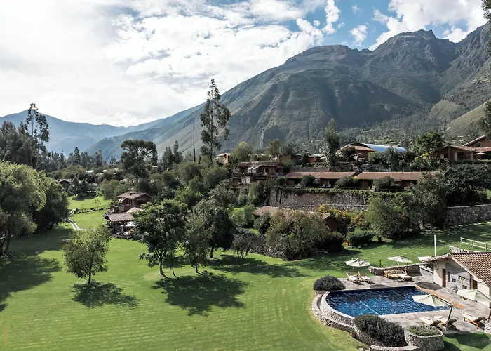 Rio Sagrado, A Belmond Hotel, Sacred Valley Hotel Urubamba